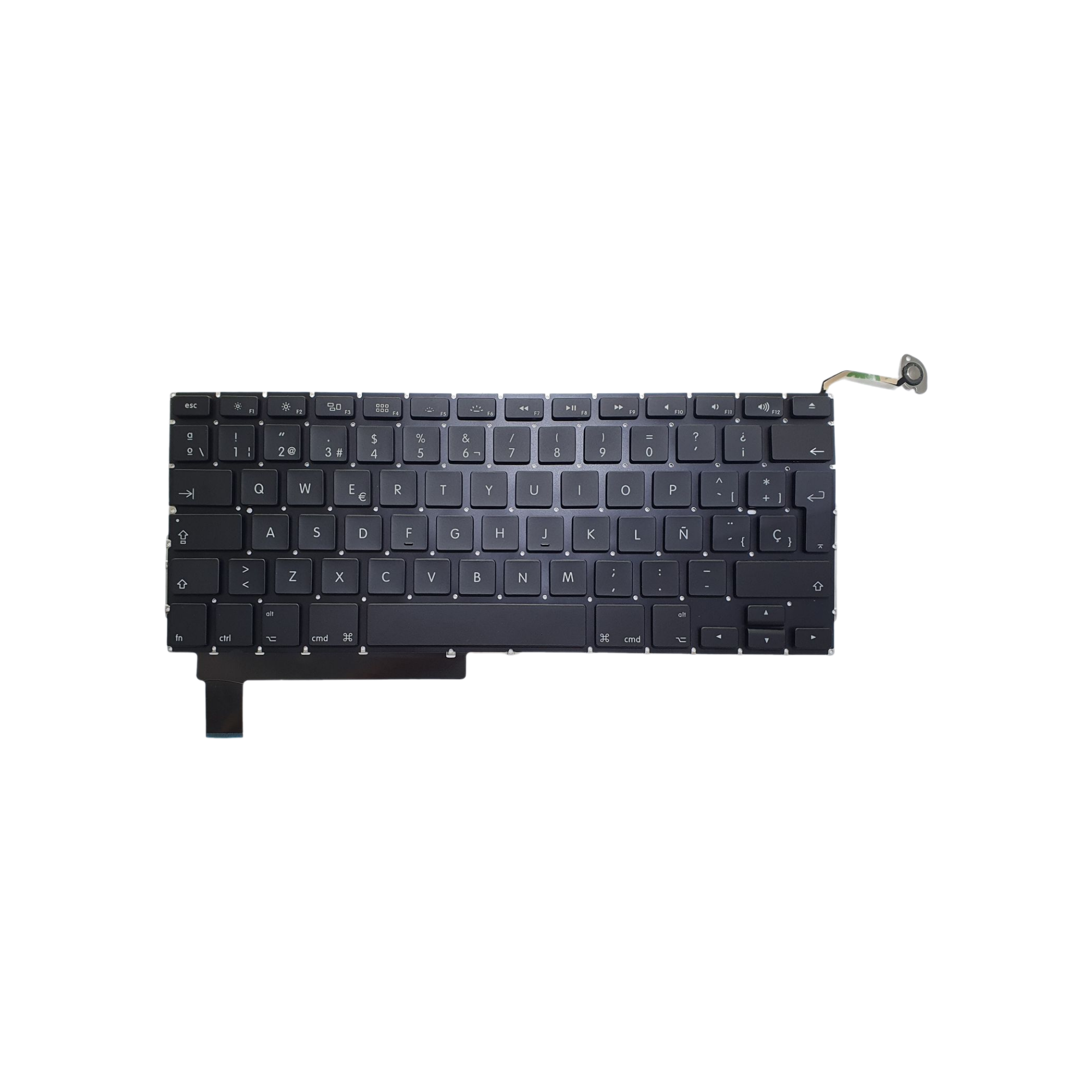 TECLADO PARA LAPTOP MACBOOK PRO A1286 I5 - SIN ILUMINACION - ESPAÑOL